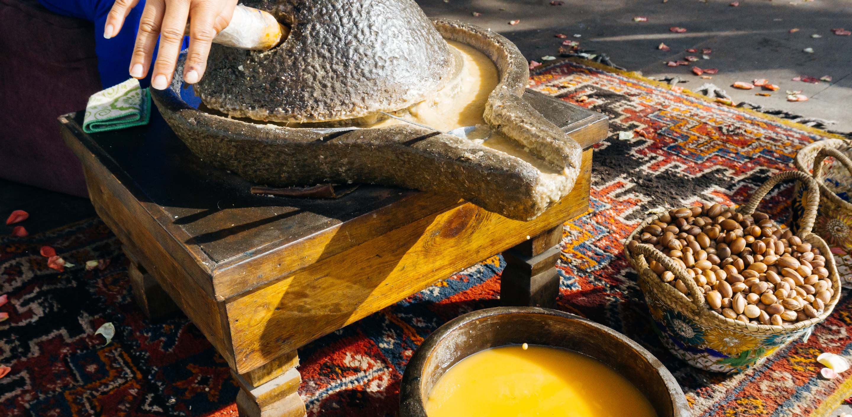 Why We Use Argan Oil In Our Beard Products
