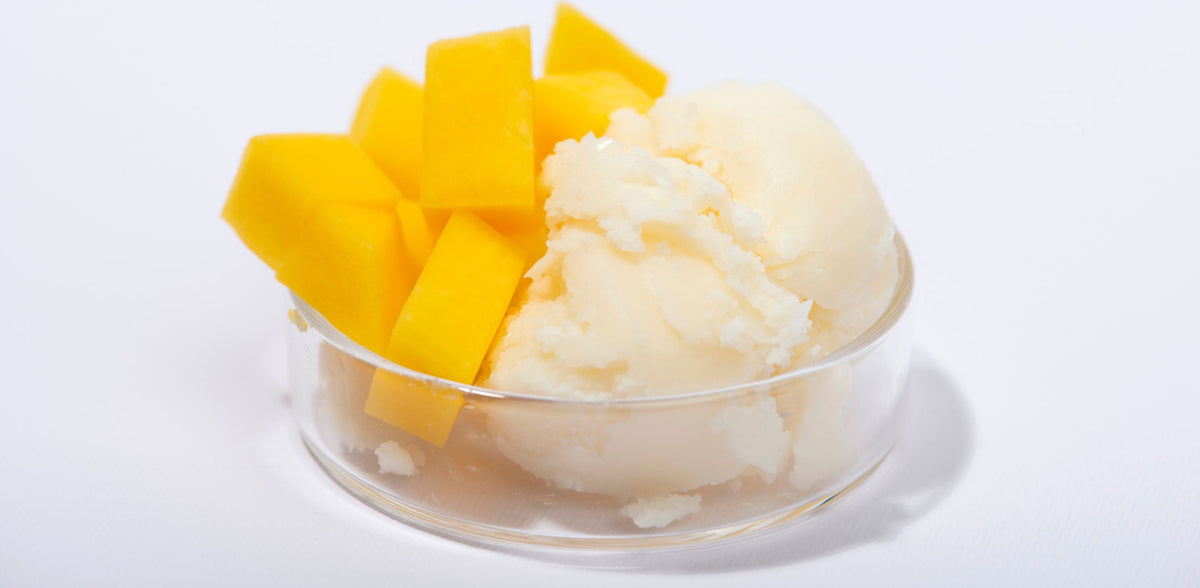 The Benefits of Mango Butter for Your Beard