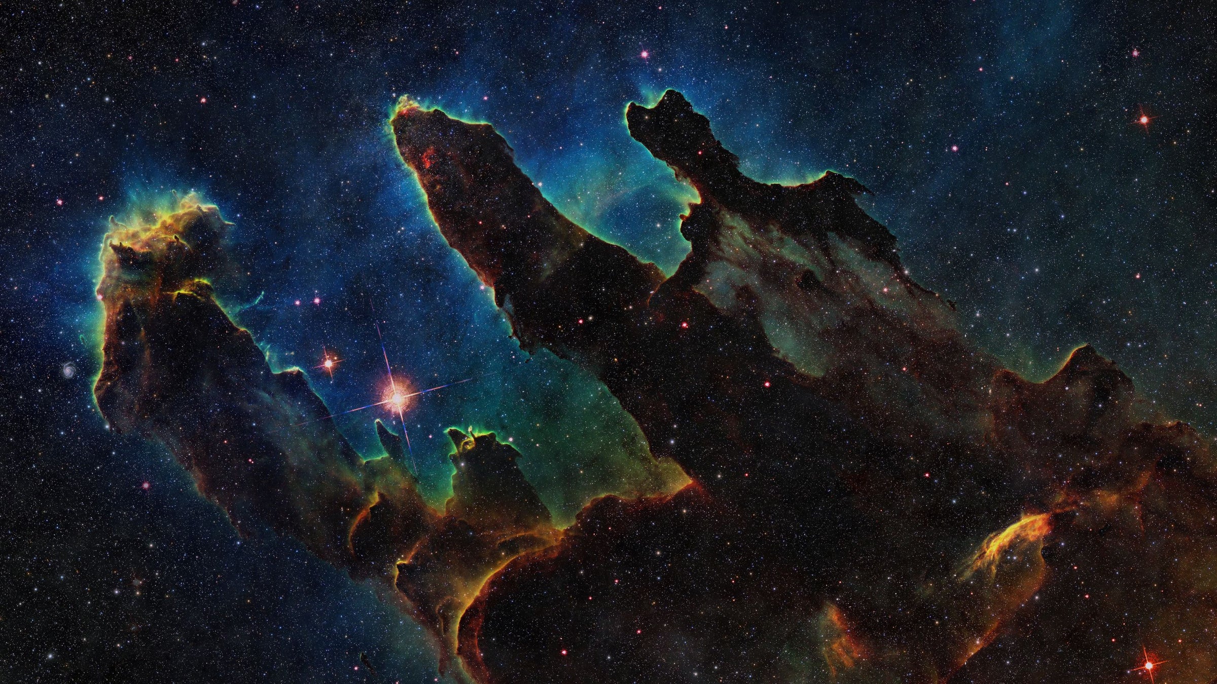 Cosmic Collection