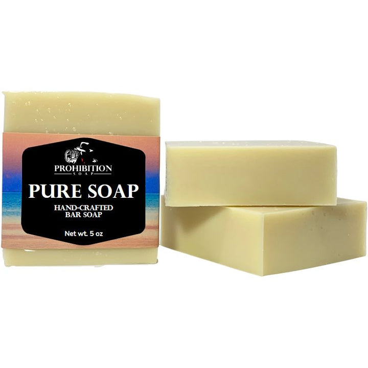 Pure Soap - Prohibitionsoap.com