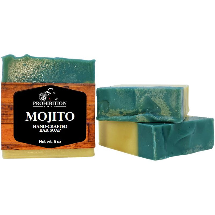 Mojito - prohibitionsoap.com