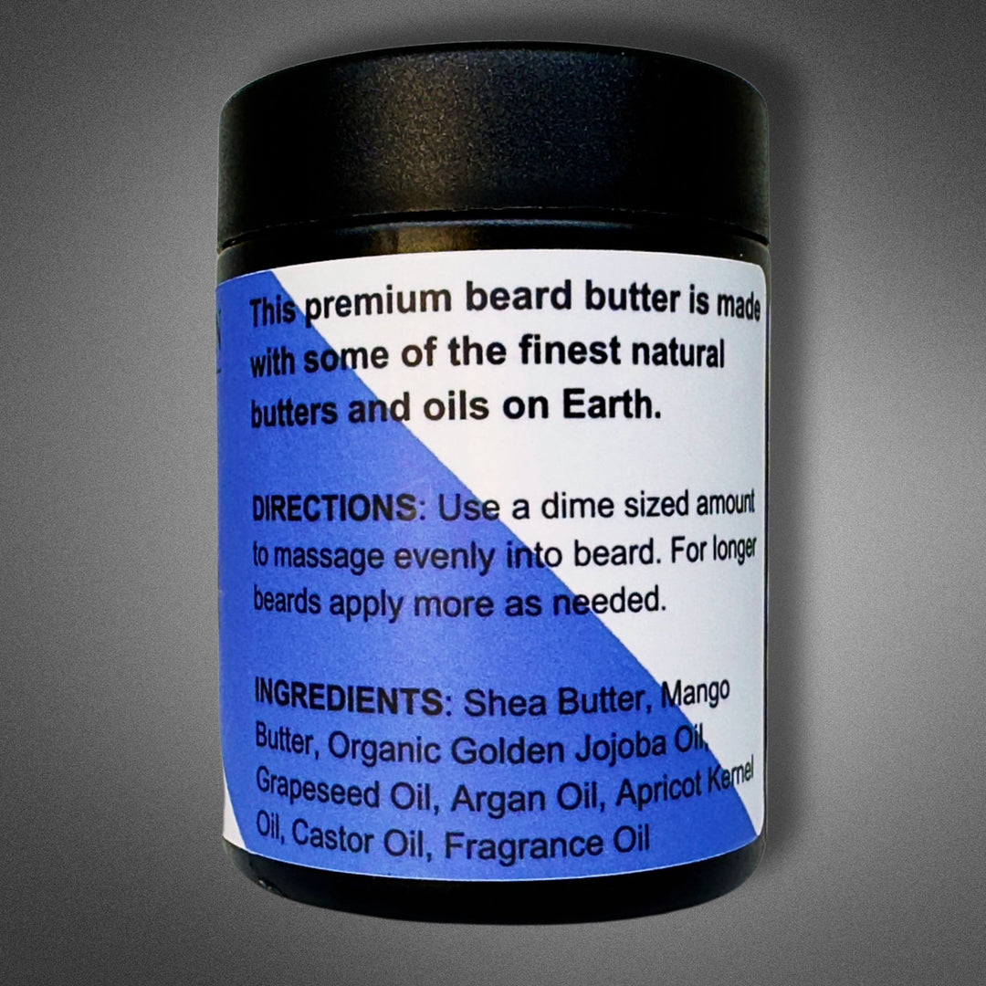 barbershop beard butter - prohibitionsoap.com