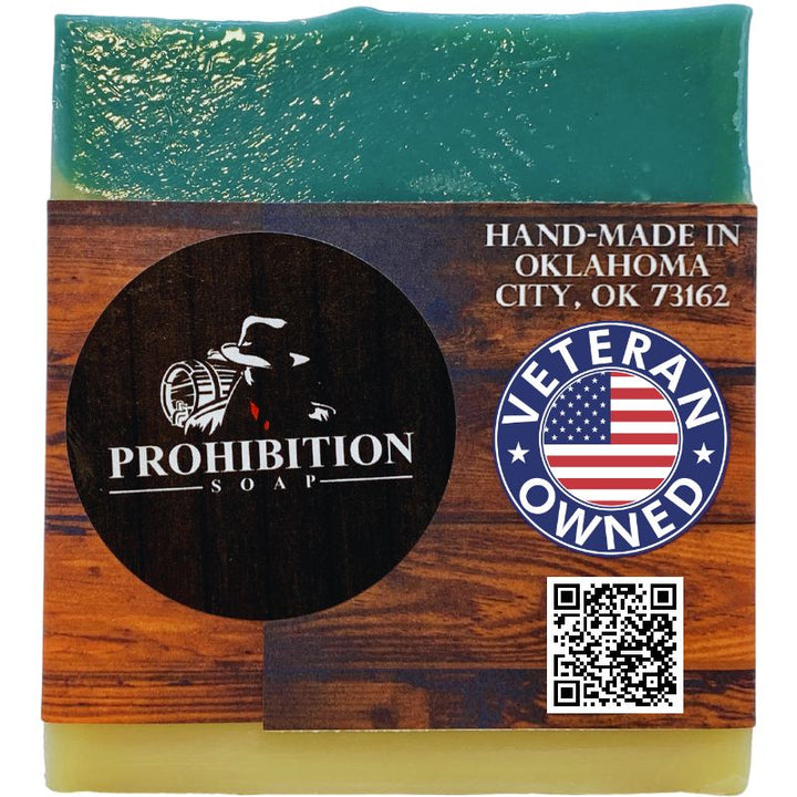 Mojito - prohibitionsoap.com