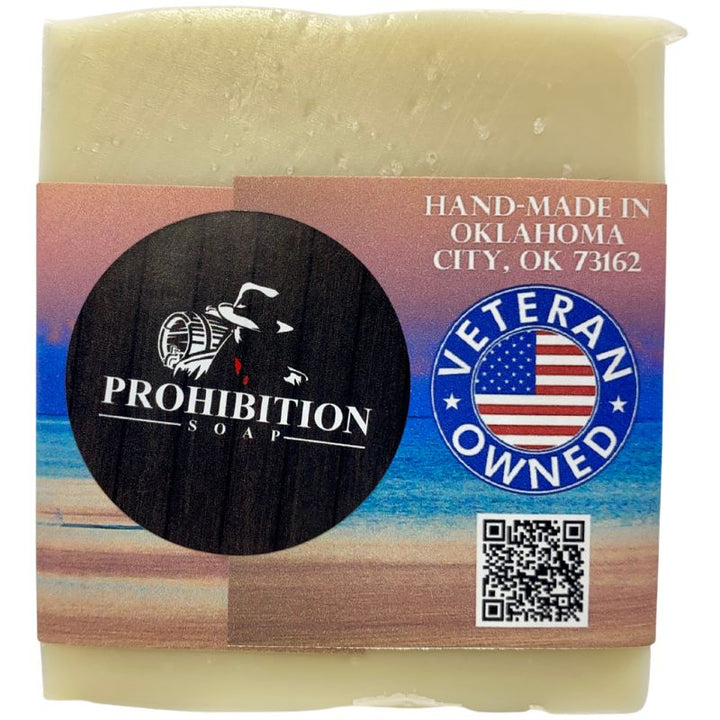 Pure Soap - Prohibitionsoap.com