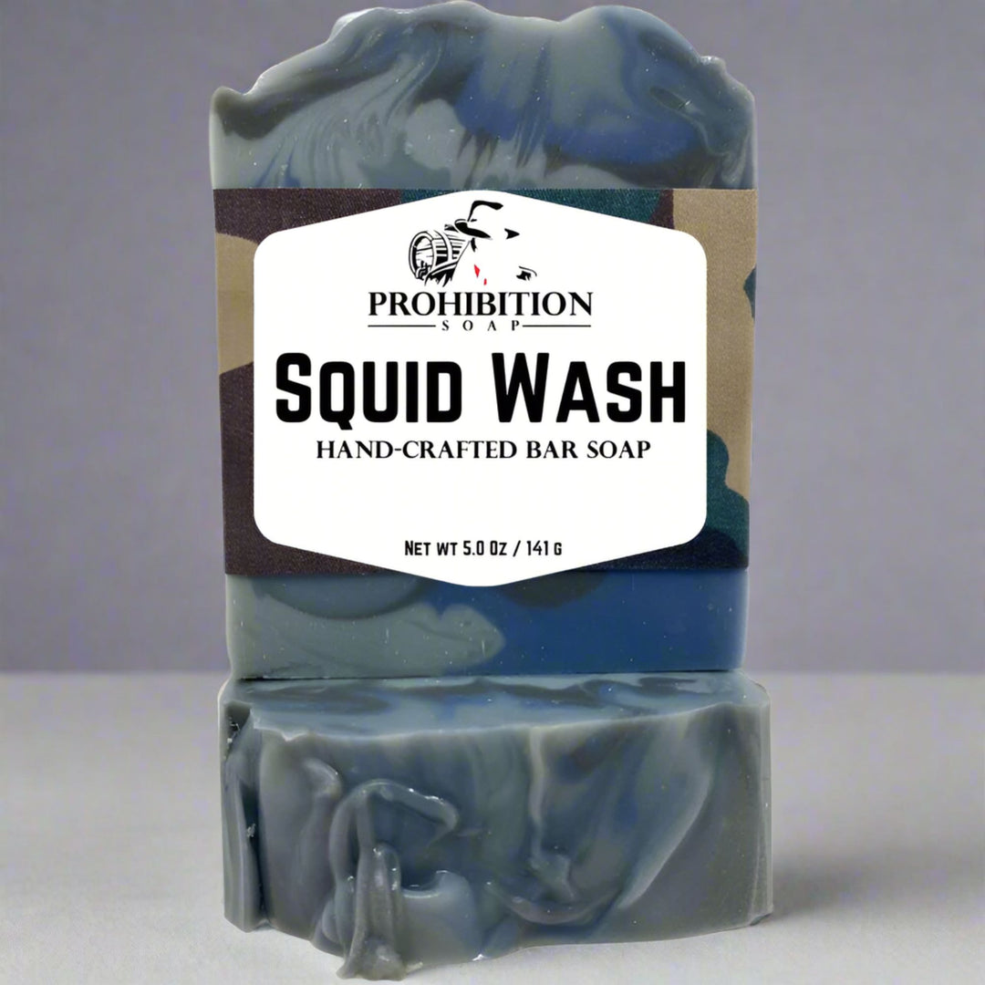 Squid Wash