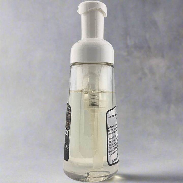 Prohibition Soap foaming aloe vera hand soap