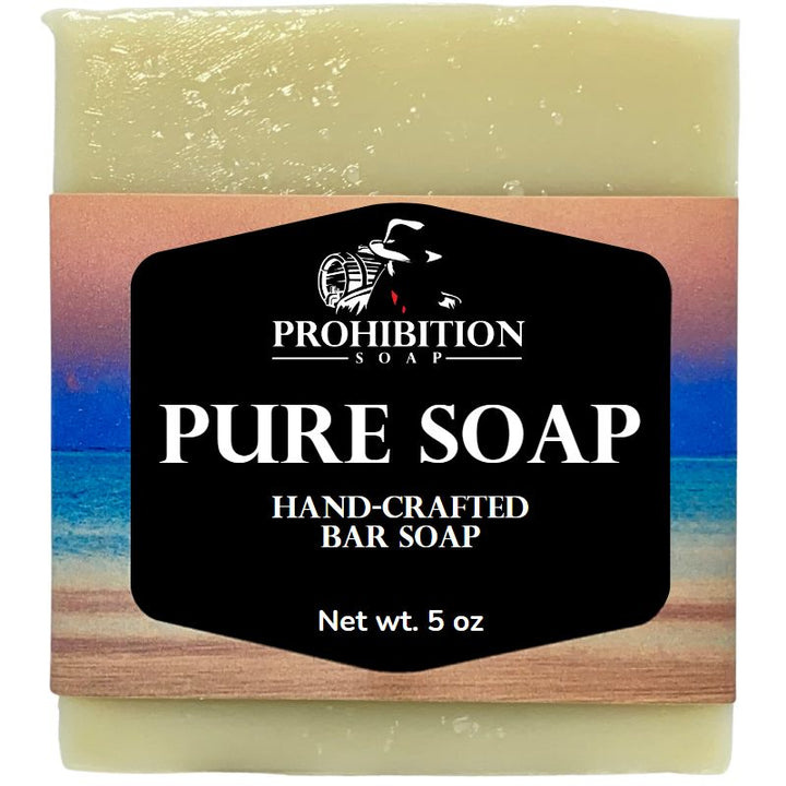 Pure Soap - Prohibitionsoap.com
