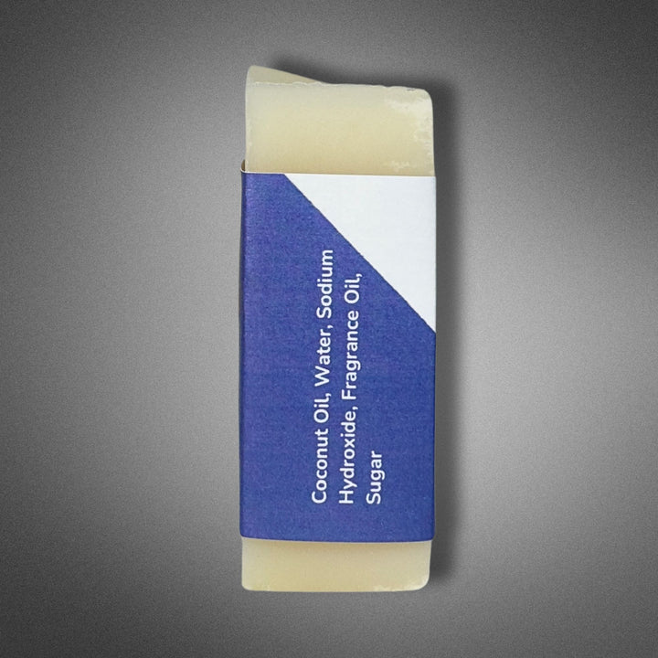 barbershop handmade natural soap - prohibitionsoap.com