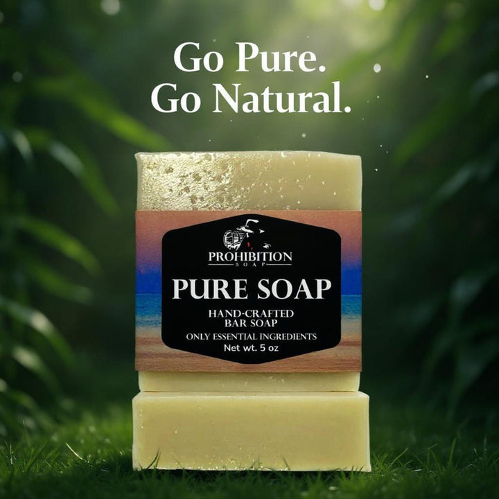 Pure Soap