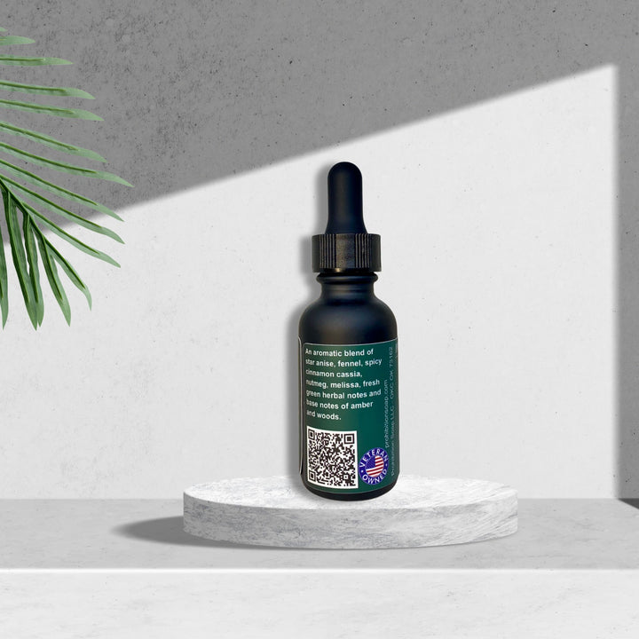 Prohibition Beard Oil 4-Pack