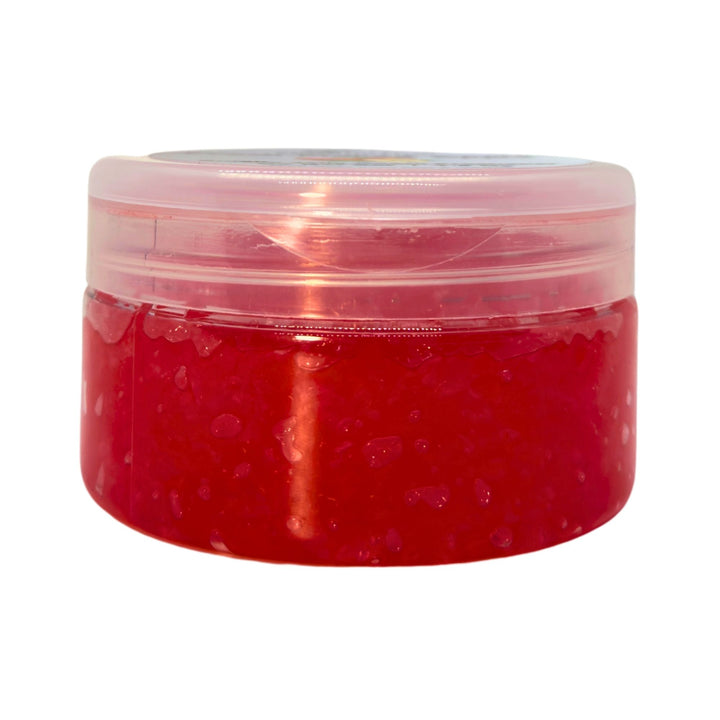 Fresh Picked Apple Smelly Jelly Room Freshner side view - prohibitionsoap.com