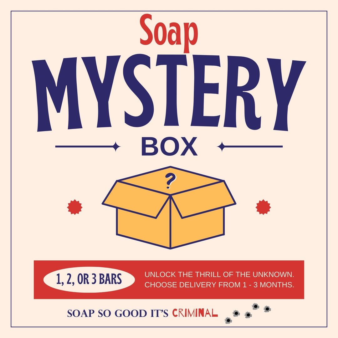 Soap Mystery Box