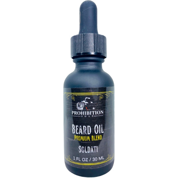 Welcome to the "Family" Beard Oil 4-Pack