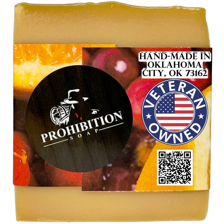 Orange Cranberry Spice