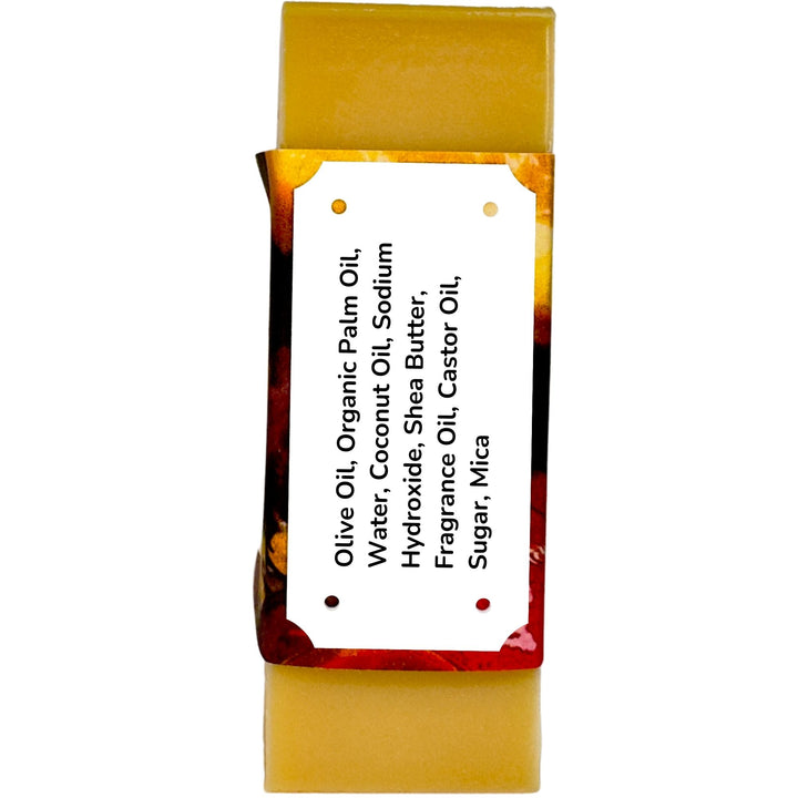 Orange Cranberry Spice