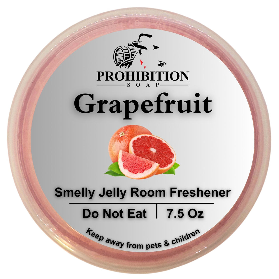 Grapefruit Smelly Jelly