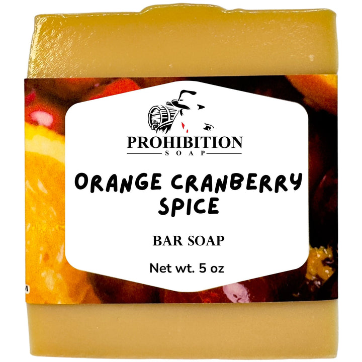 Orange Cranberry Spice