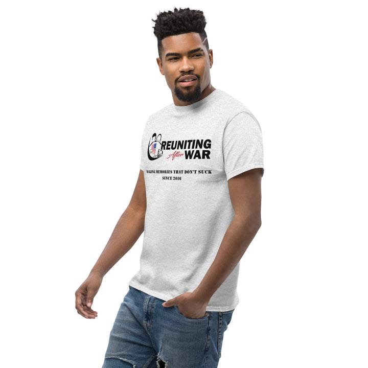 Reuniting After War Men's Classic Tee