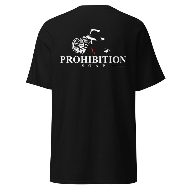 Men's Classic Prohibition Soap Logo T-Shirt