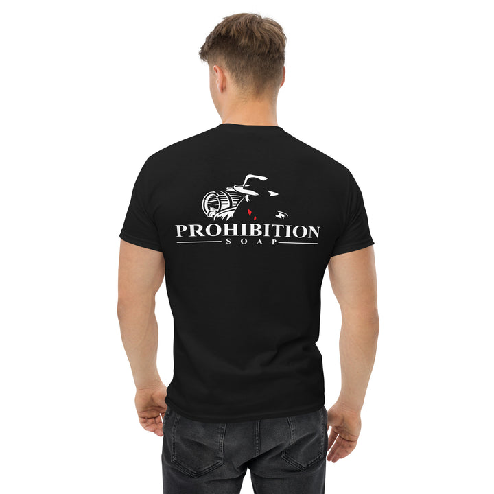 Men's Classic Prohibition Soap Logo T-Shirt