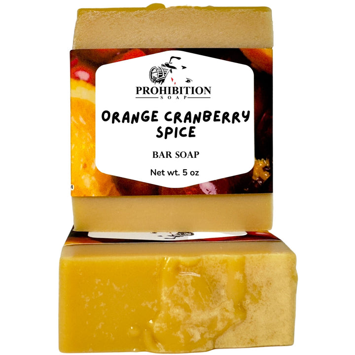 Orange Cranberry Spice