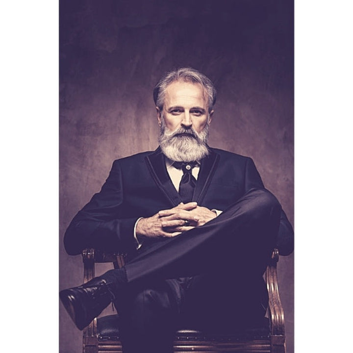 The Gentleman Mustache Wax - prohibitionsoap.com