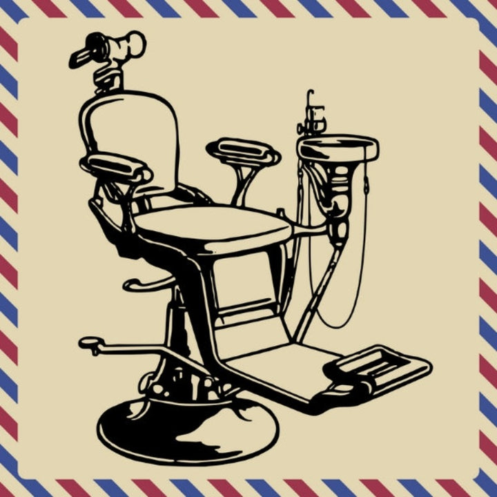 Barbershop Beard Balm - prohibitionsoap.com