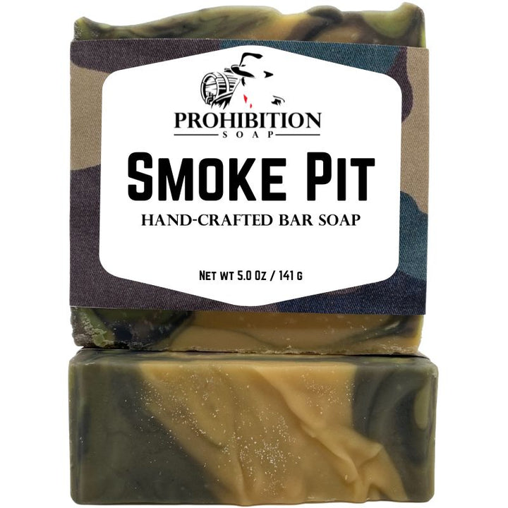 Smoke Pit - prohibitionsoap.com