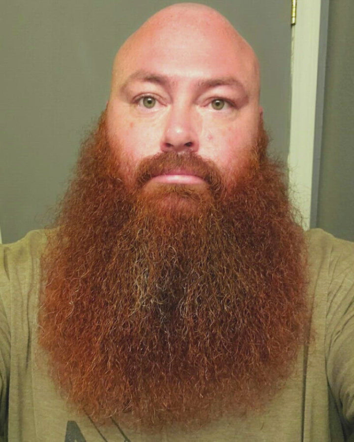 The Gentleman Beard Butter - prohibitionsoap.com