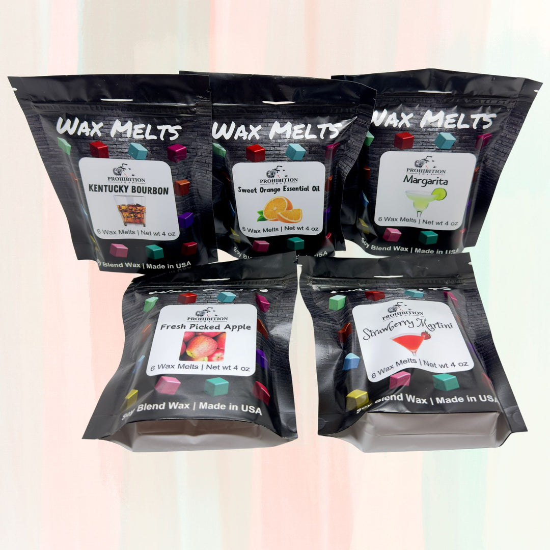 Wax Melts: A Fragrant Journey