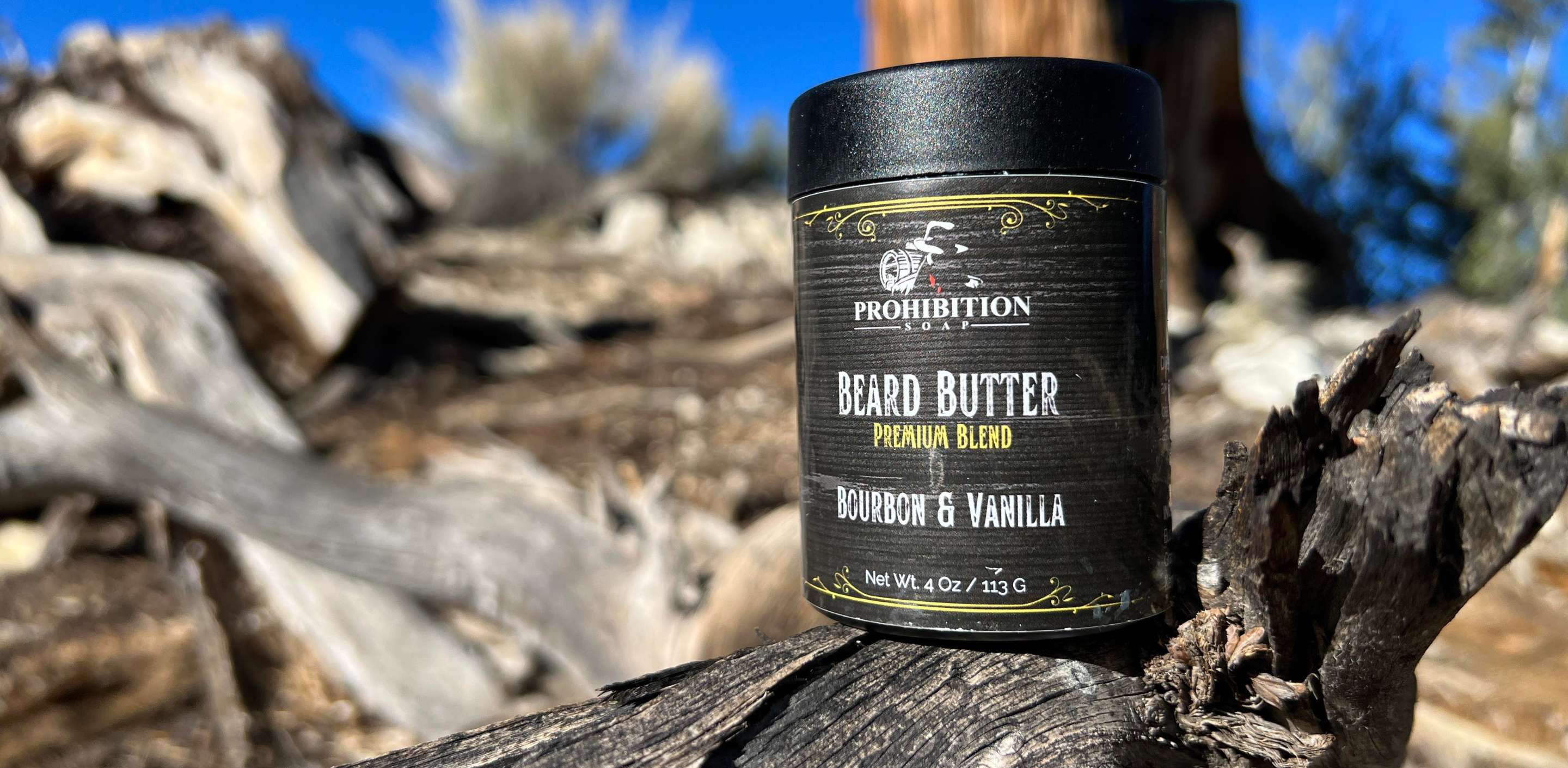 Beard Butter: The Ultimate Beard Care Essential You Never Knew You Needed