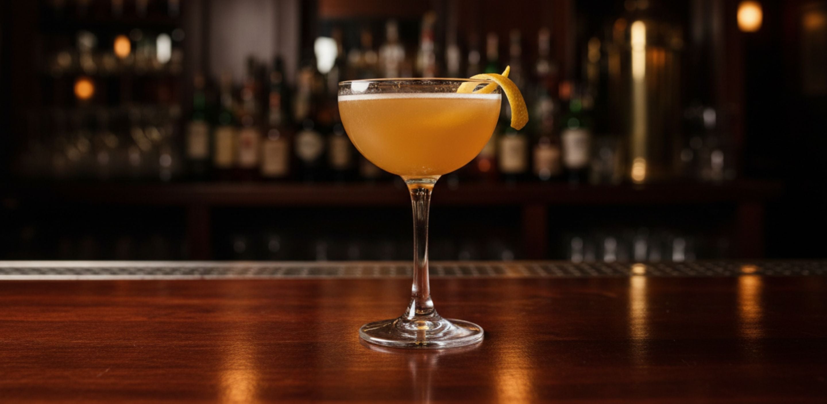 The Bee's Knees: The Cocktail That Made Bathtub Gin Drinkable
