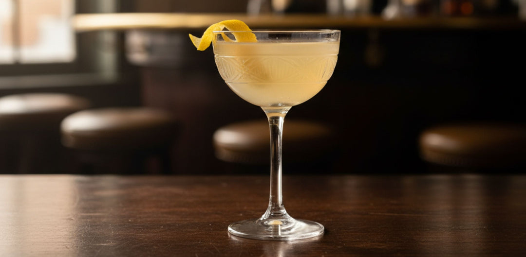 The Corpse Reviver #2: The Ultimate Prohibition Hangover Cure