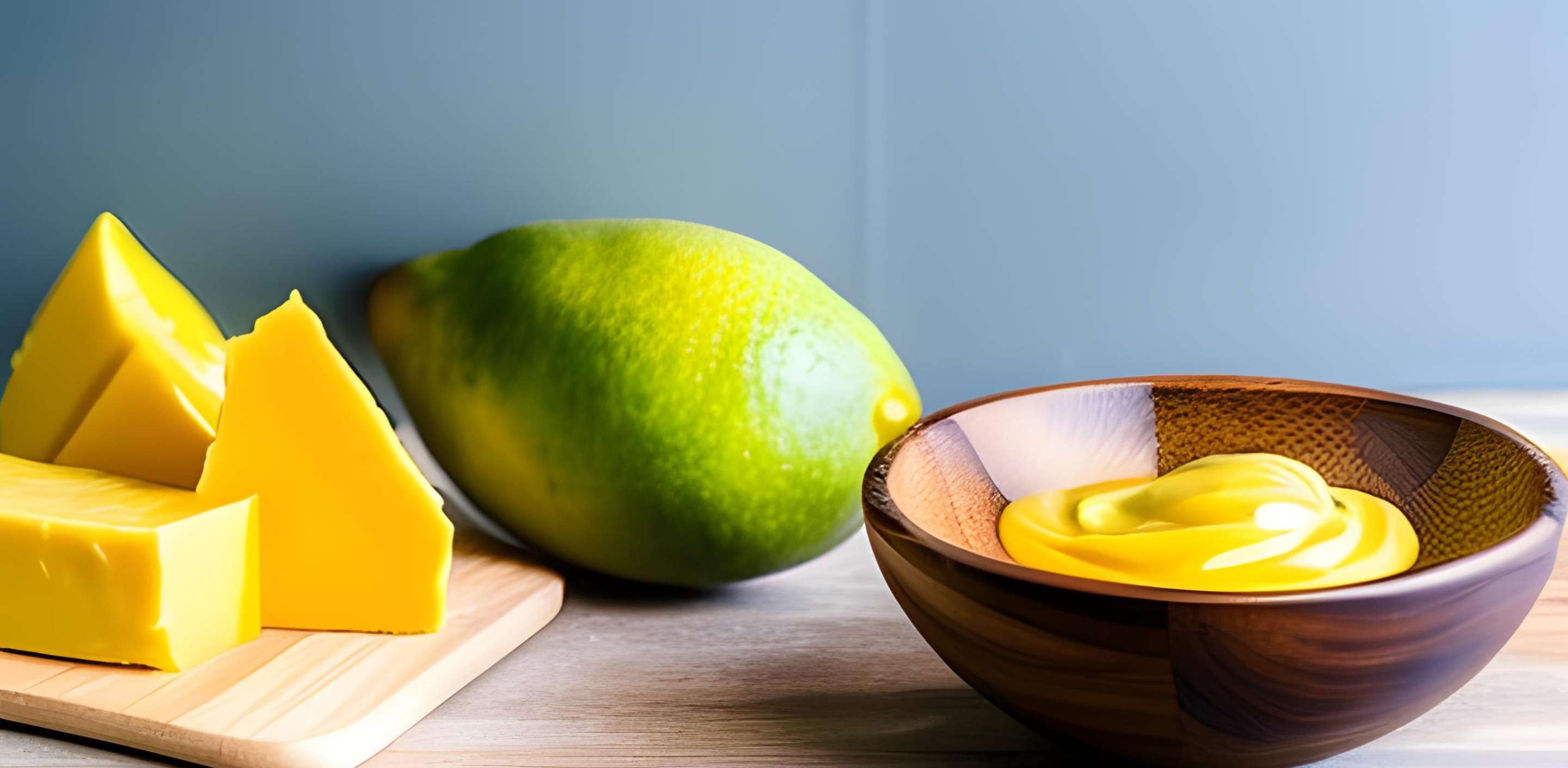 Tame Your Mane: The Marvelous Benefits of Mango Butter in Beard Care Products