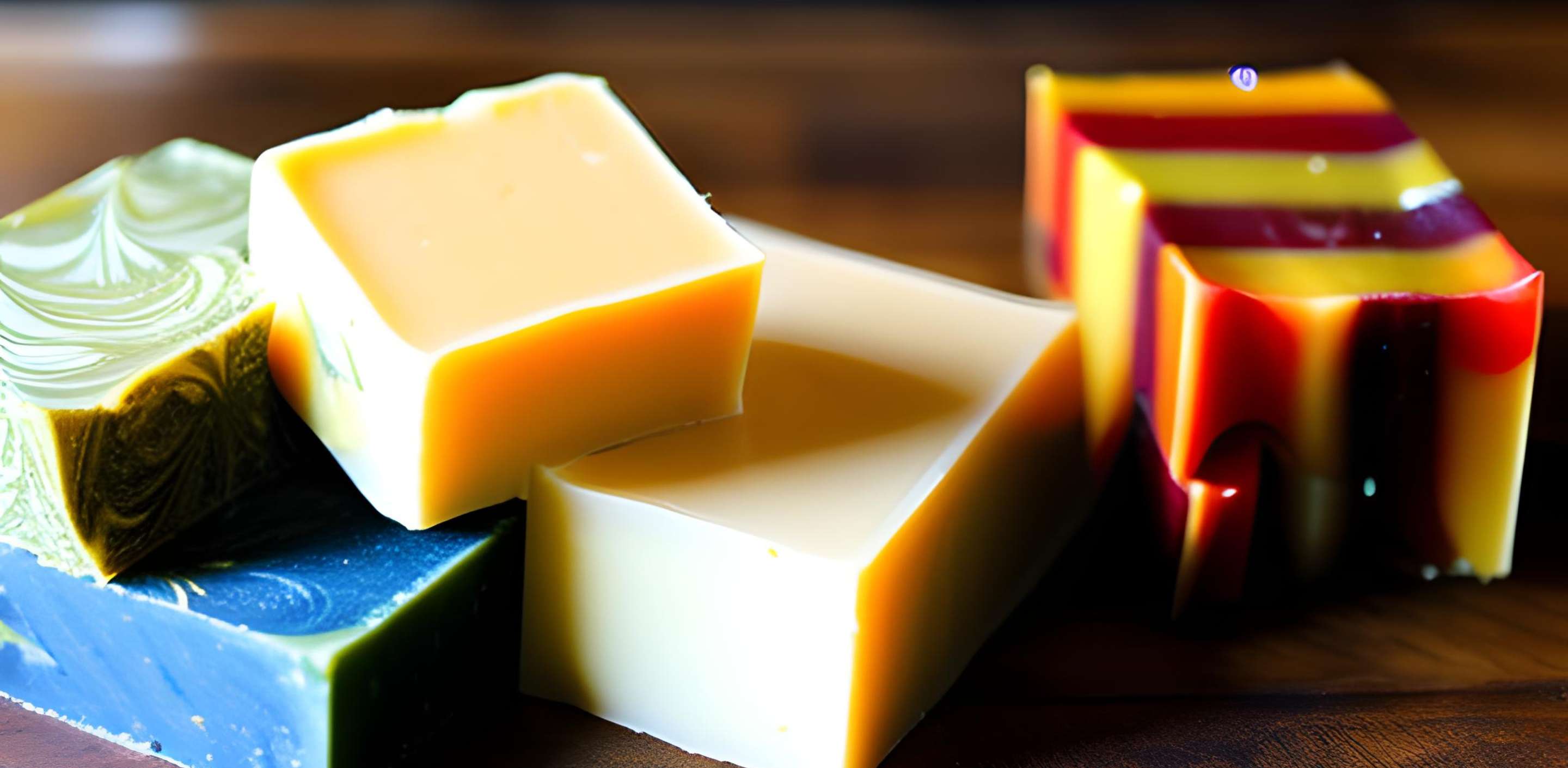 Why Natural Soap Is Better Than Commercial Soap