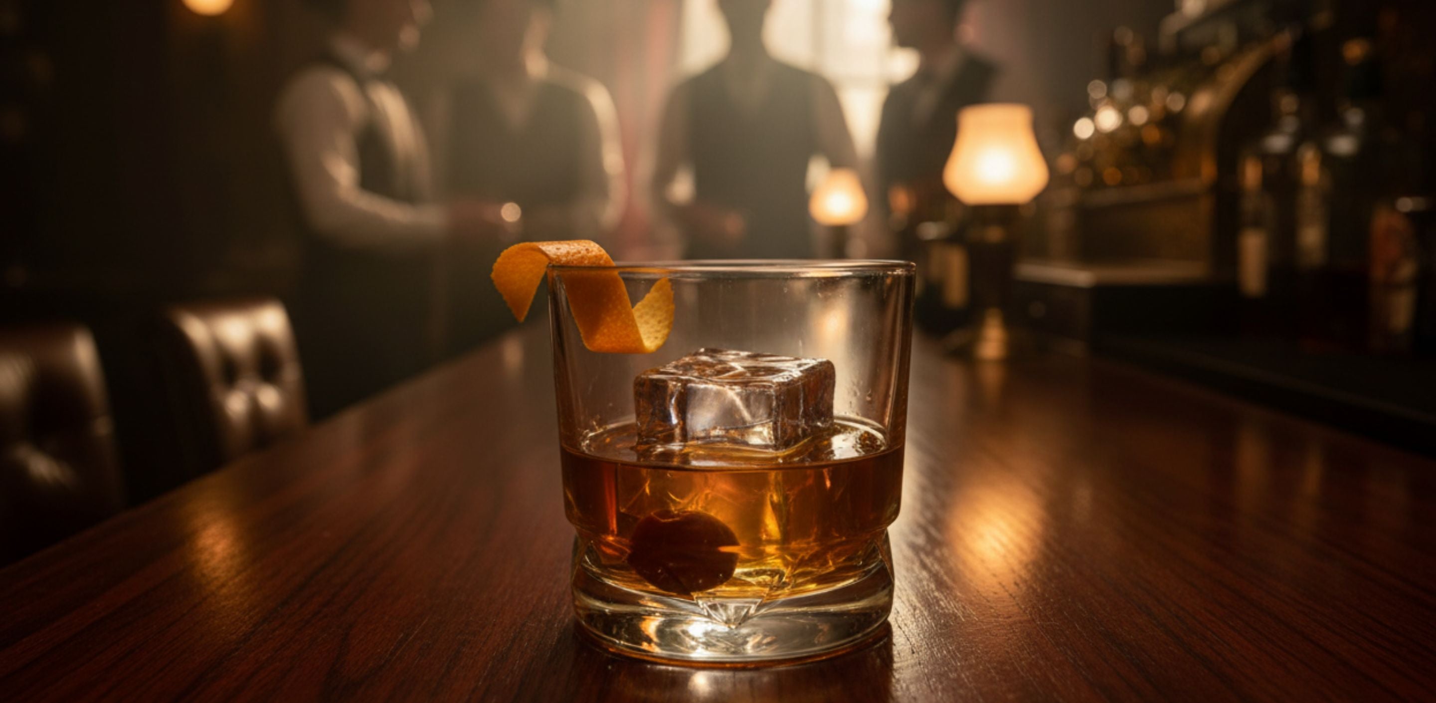 The Old Fashioned: The Original Cocktail That Survived Prohibition