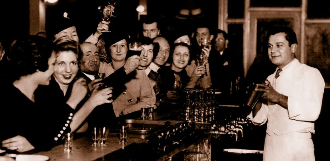 Speakeasy Secrets: The Stories Behind Our Prohibition-Era Soaps