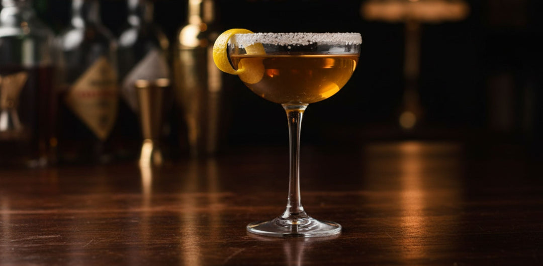 The Sidecar: A Prohibition-Era Classic Born in Paris