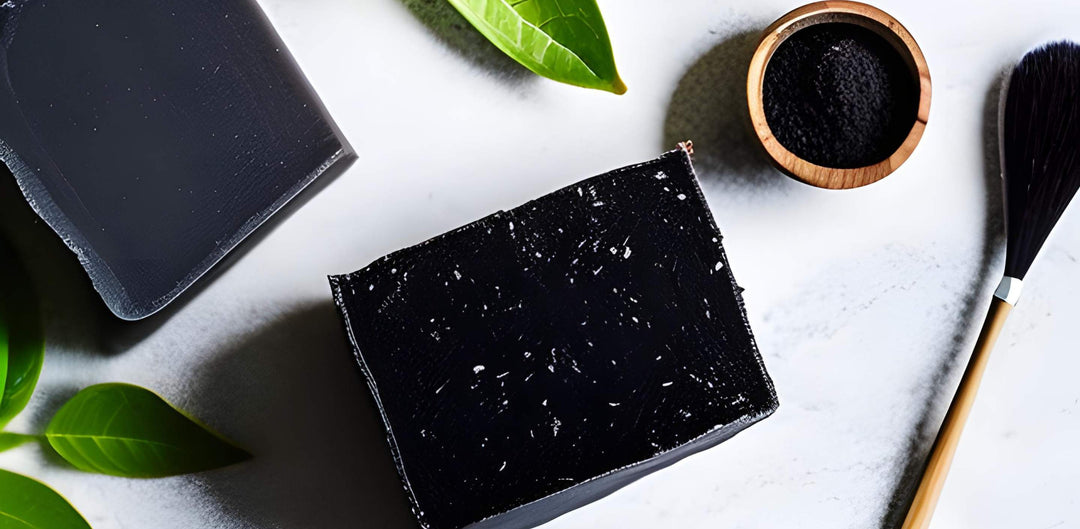 Activated Charcoal Bar Soap