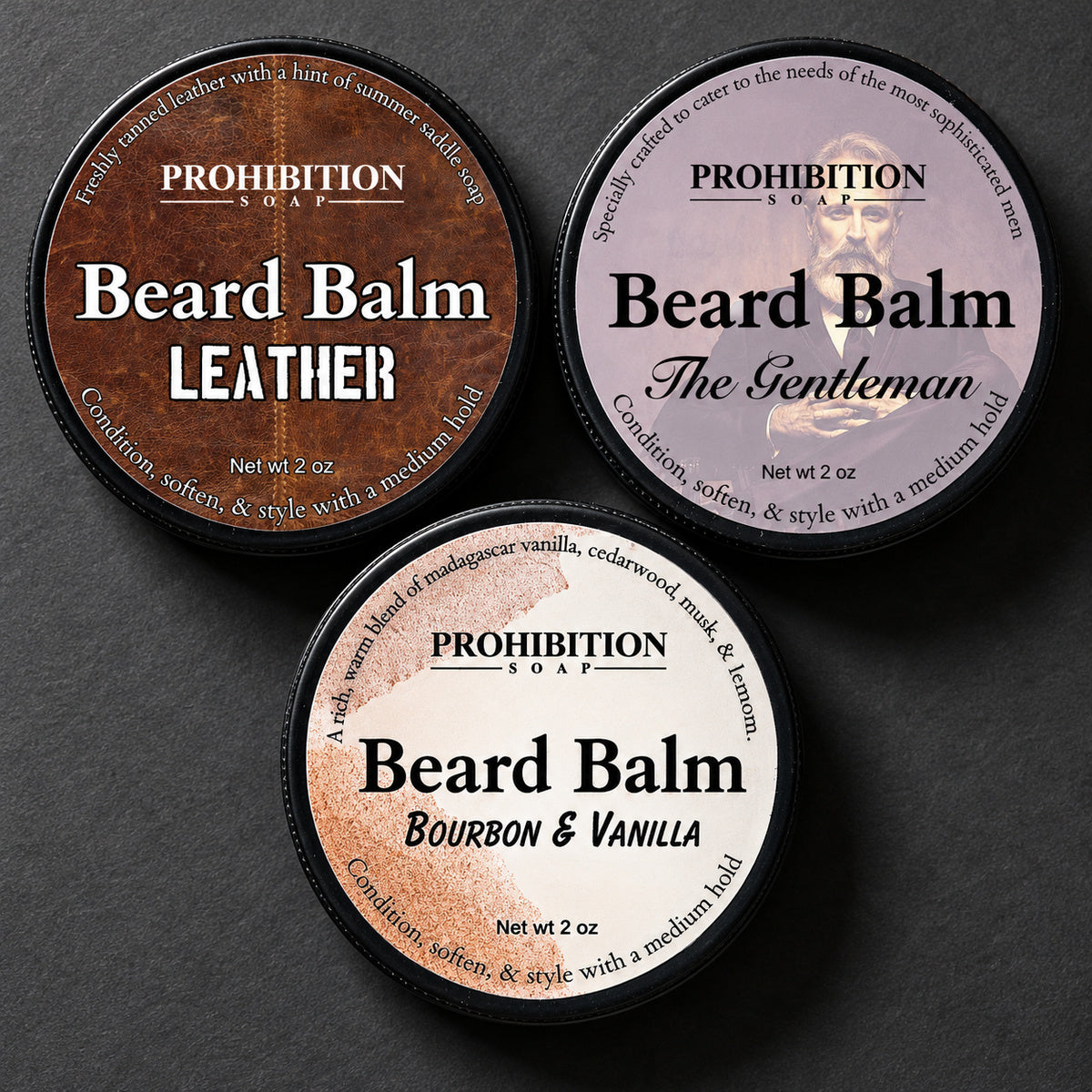 Beard Balm