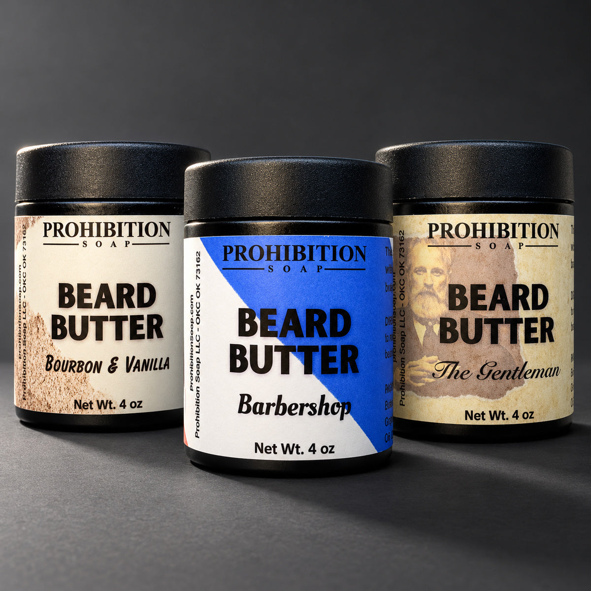 Beard Butter