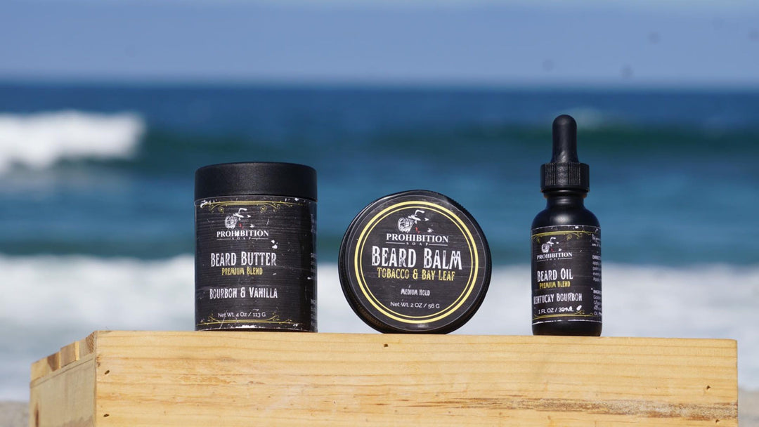 Beard Care Collection
