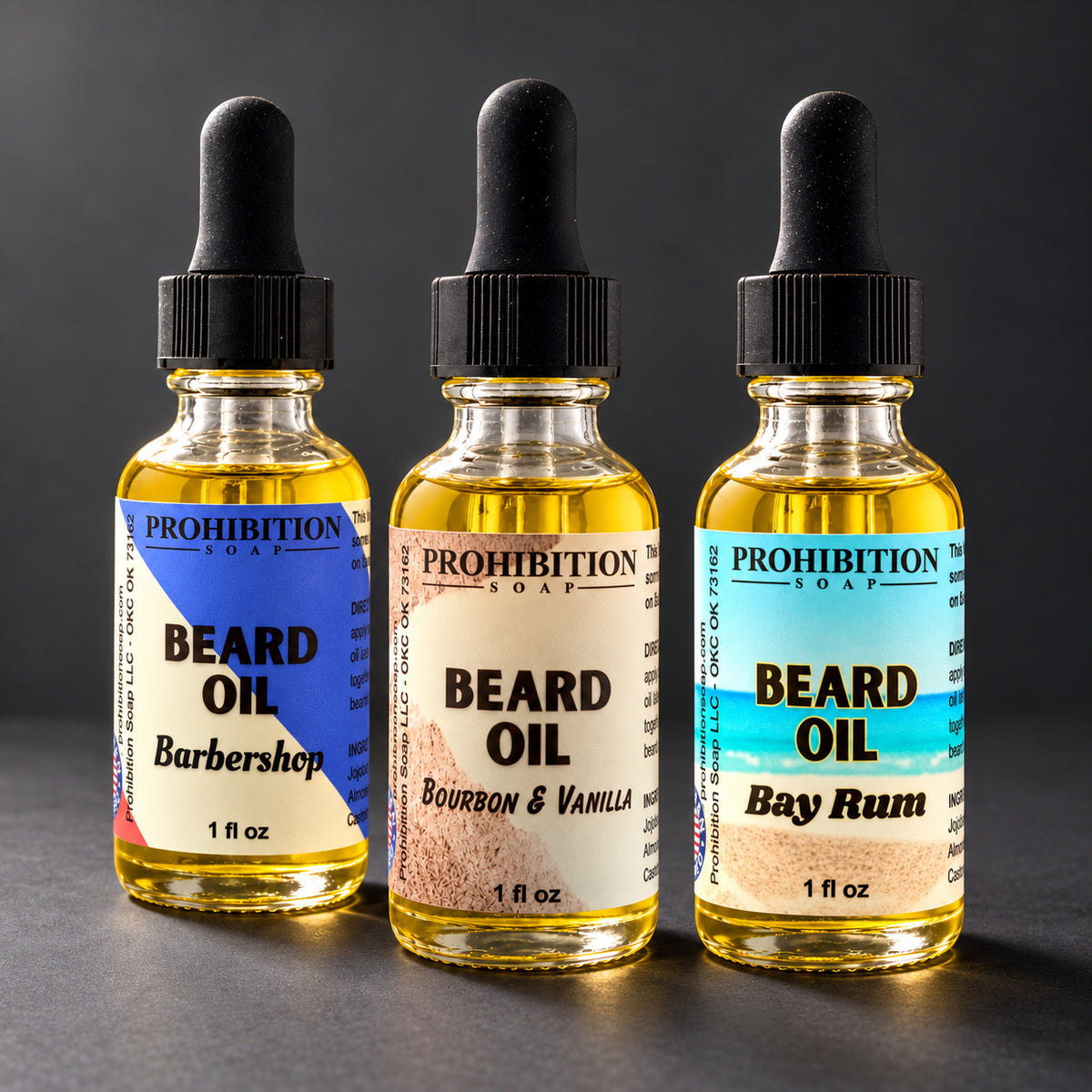 Beard Oil
