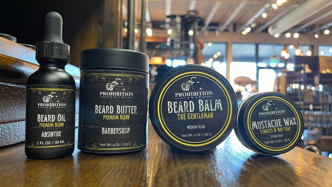 Beard Care Collection