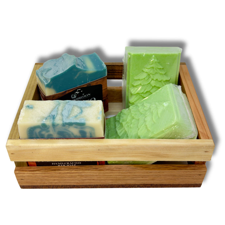 Mountain Breeze Bar Soap