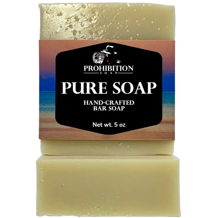 Pure Soap - Prohibitionsoap.com