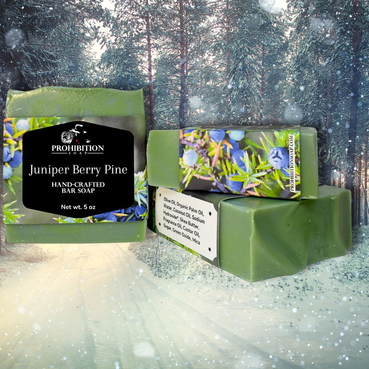 Juniper Berry Pine