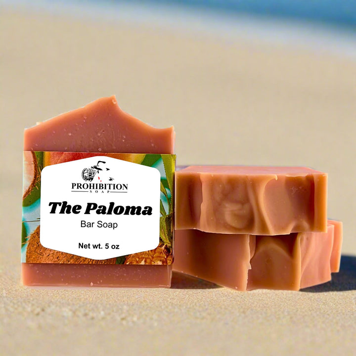 The Paloma - prohibitionsoap.com