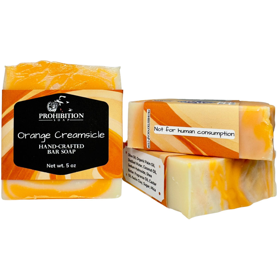 Orange Creamsicle