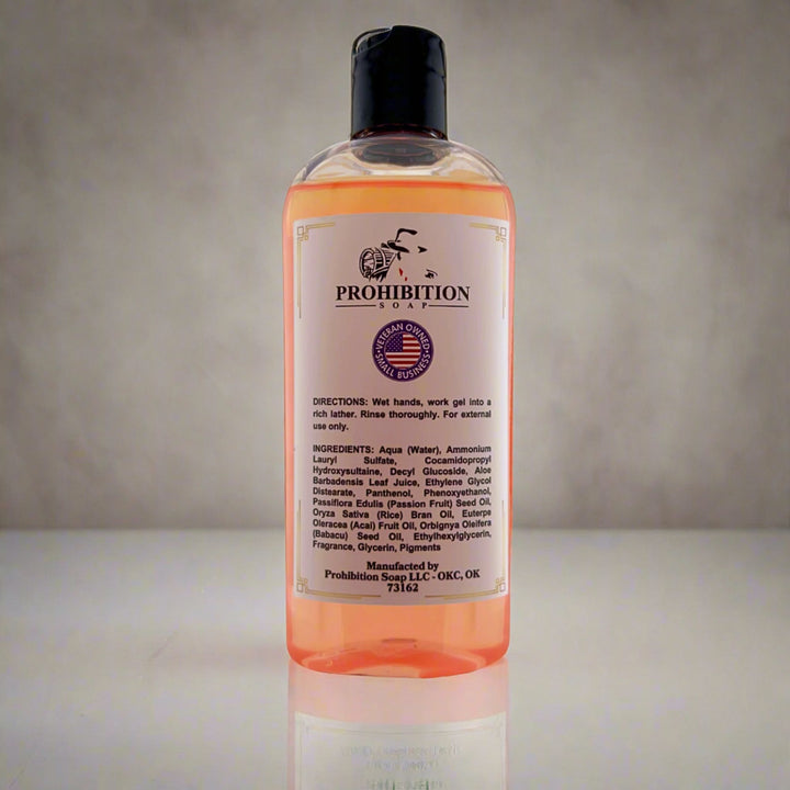 Coconut Watermelon Shower Gel